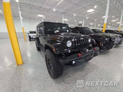 2016 Jeep Wrangler Unlimited Hard Rock Edition - zdjęcie 4 z 24 - miniatura