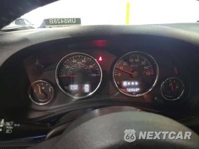 2016 Jeep Wrangler Unlimited Hard Rock Edition - zdjęcie 9 z 24 - miniatura