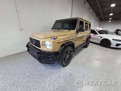 2024 Mercedes-Benz AMG G 63 4MATIC - zdjęcie 1 z 21 - miniatura