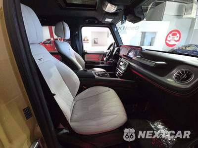 2024 Mercedes-Benz AMG G 63 4MATIC - zdjęcie 18 z 21 - miniatura