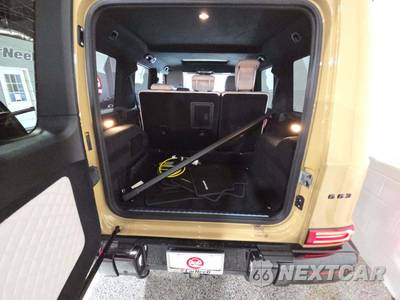 2024 Mercedes-Benz AMG G 63 4MATIC - zdjęcie 14 z 21 - miniatura