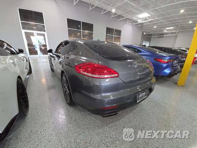 2016 Porsche Panamera 4 Edition - zdjęcie 2 z 20 - miniatura
