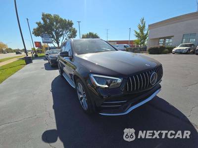2022 Mercedes-Benz AMG GLC 43 4MATIC - zdjęcie 4 z 21 - miniatura