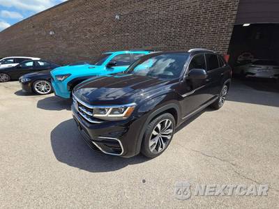 2021 Volkswagen Atlas Cross Sport V6 SEL Premium R-Line