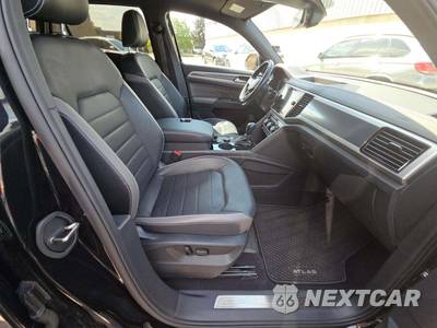 2021 Volkswagen Atlas Cross Sport V6 SEL Premium R-Line - zdjęcie 18 z 23 - miniatura