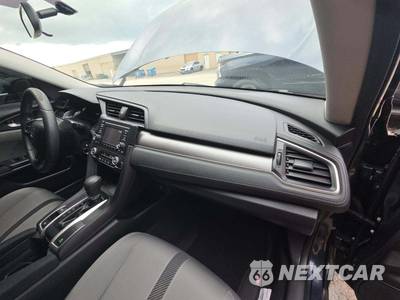 2018 Honda Civic Sedan LX - zdjęcie 19 z 21 - miniatura