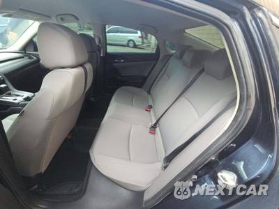 2018 Honda Civic Sedan LX - zdjęcie 13 z 21 - miniatura