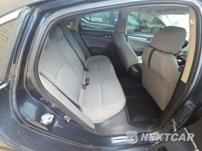 2018 Honda Civic Sedan LX - zdjęcie 16 z 21 - miniatura