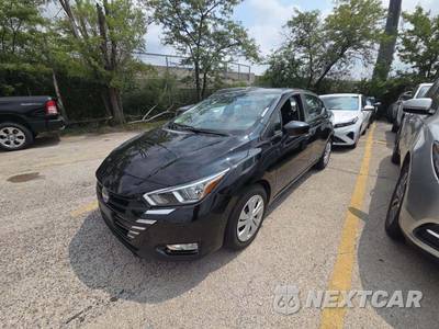 2024 Nissan Versa S - zdjęcie 1 z 23 - miniatura