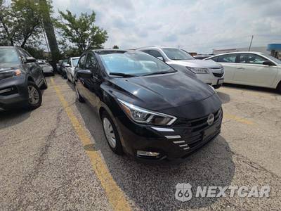 2024 Nissan Versa S - zdjęcie 4 z 23 - miniatura