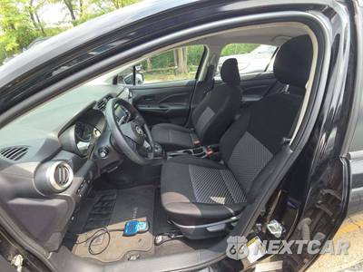 2024 Nissan Versa S - zdjęcie 6 z 23 - miniatura