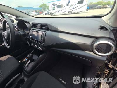 2024 Nissan Versa S - zdjęcie 19 z 23 - miniatura