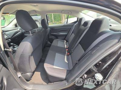 2024 Nissan Versa S - zdjęcie 13 z 23 - miniatura
