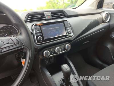 2024 Nissan Versa S - zdjęcie 10 z 23 - miniatura