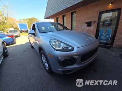 2016 Porsche Cayenne - zdjęcie 4 z 23 - miniatura