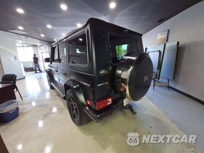 2017 Mercedes-Benz AMG G 63 4MATIC - zdjęcie 2 z 22 - miniatura