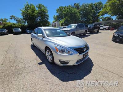 2015 Nissan Altima 2.5 SV - zdjęcie 4 z 20 - miniatura