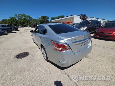 2015 Nissan Altima 2.5 SV - zdjęcie 2 z 20 - miniatura