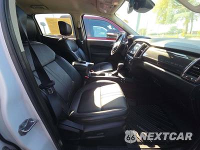 2020 Ford Ranger Lariat Crew Cab Medium Bed - zdjęcie 18 z 24 - miniatura