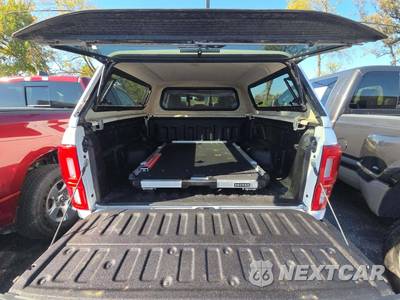 2020 Ford Ranger Lariat Crew Cab Medium Bed - zdjęcie 14 z 24 - miniatura