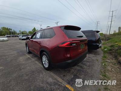 2024 Toyota Grand Highlander XLE - zdjęcie 2 z 21 - miniatura