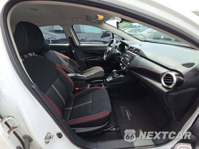 2024 Nissan Versa SR - zdjęcie 18 z 22 - miniatura