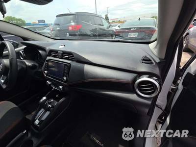 2024 Nissan Versa SR - zdjęcie 19 z 22 - miniatura