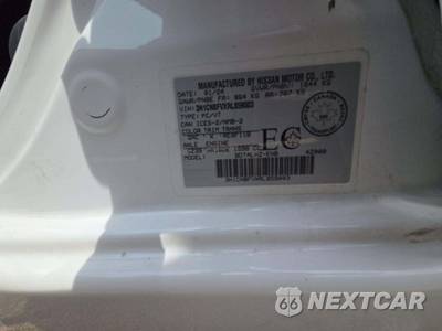2024 Nissan Versa SR - zdjęcie 5 z 22 - miniatura
