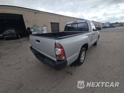 2011 Toyota Tacoma Regular Cab Medium Bed - zdjęcie 3 z 21 - miniatura