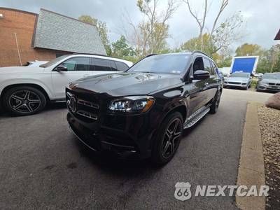 2022 Mercedes-Benz GLS 450 4MATIC - zdjęcie 1 z 26 - miniatura