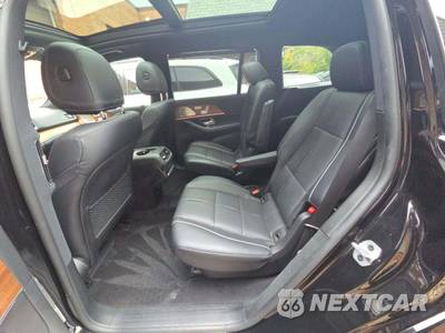 2022 Mercedes-Benz GLS 450 4MATIC - zdjęcie 13 z 26 - miniatura