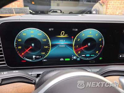 2022 Mercedes-Benz GLS 450 4MATIC - zdjęcie 9 z 26 - miniatura