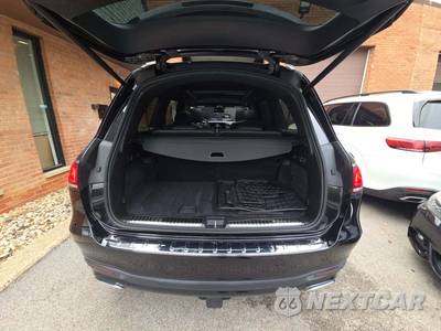2022 Mercedes-Benz GLS 450 4MATIC - zdjęcie 15 z 26 - miniatura