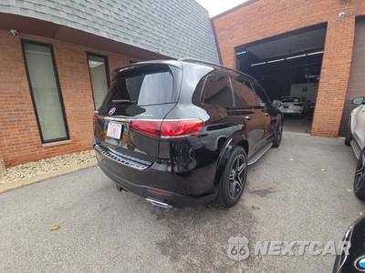 2022 Mercedes-Benz GLS 450 4MATIC - zdjęcie 3 z 26 - miniatura