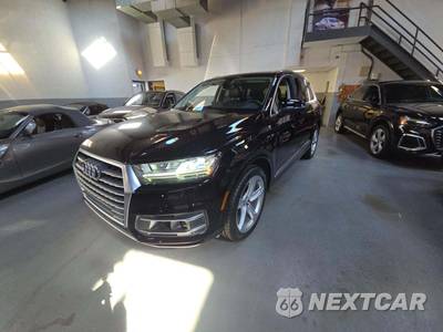 2019 Audi Q7 3.0T Prestige - zdjęcie 1 z 22 - miniatura
