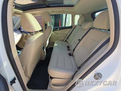 2014 Volkswagen Tiguan SEL - zdjęcie 13 z 30 - miniatura