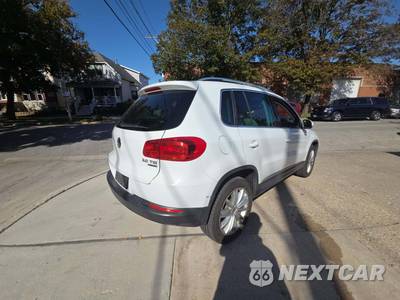 2014 Volkswagen Tiguan SEL - zdjęcie 3 z 30 - miniatura