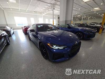 2024 BMW 4 Series Coupe 430i xDrive M SPORT LINE - zdjęcie 4 z 24 - miniatura