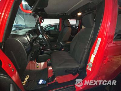2017 Jeep Wrangler Unlimited Sport - zdjęcie 6 z 29 - miniatura