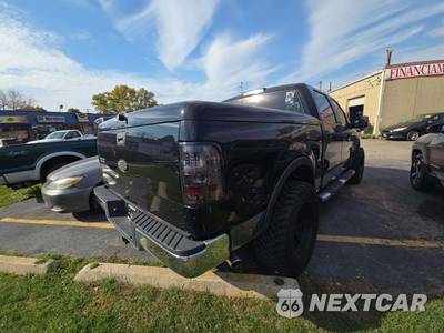 2007 Ford F-150 XLT Crew Cab Medium Bed - zdjęcie 3 z 20 - miniatura
