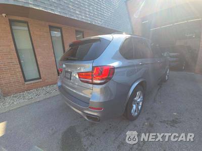2014 BMW X5 Sports Activity Vehicle xDrive35i M SPORT LINE - zdjęcie 3 z 22 - miniatura