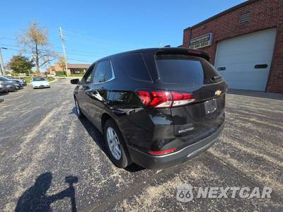 2022 Chevrolet Equinox LT 1LT - zdjęcie 2 z 22 - miniatura