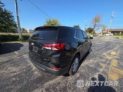 2022 Chevrolet Equinox LT 1LT - zdjęcie 3 z 22 - miniatura