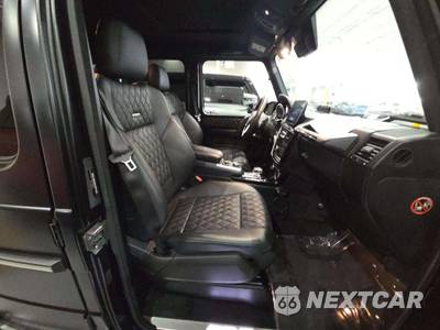 2018 Mercedes-Benz AMG G 63 4MATIC - zdjęcie 18 z 21 - miniatura