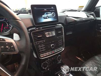 2018 Mercedes-Benz AMG G 63 4MATIC - zdjęcie 10 z 21 - miniatura