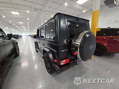 2018 Mercedes-Benz AMG G 63 4MATIC - zdjęcie 2 z 21 - miniatura