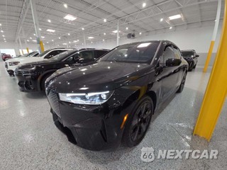 2025 BMW iX xDrive50
