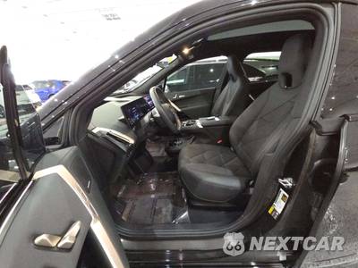 2025 BMW iX xDrive50 - zdjęcie 6 z 20 - miniatura