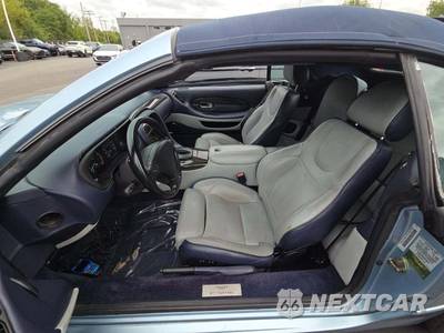 2002 Aston Martin DB7 Vantage Convertible - zdjęcie 6 z 21 - miniatura
