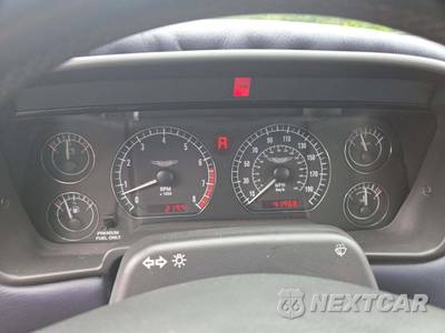 2002 Aston Martin DB7 Vantage Convertible - zdjęcie 9 z 21 - miniatura